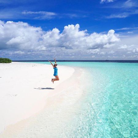 Coral Beach Maldives Hangnaameedhoo Exterior photo