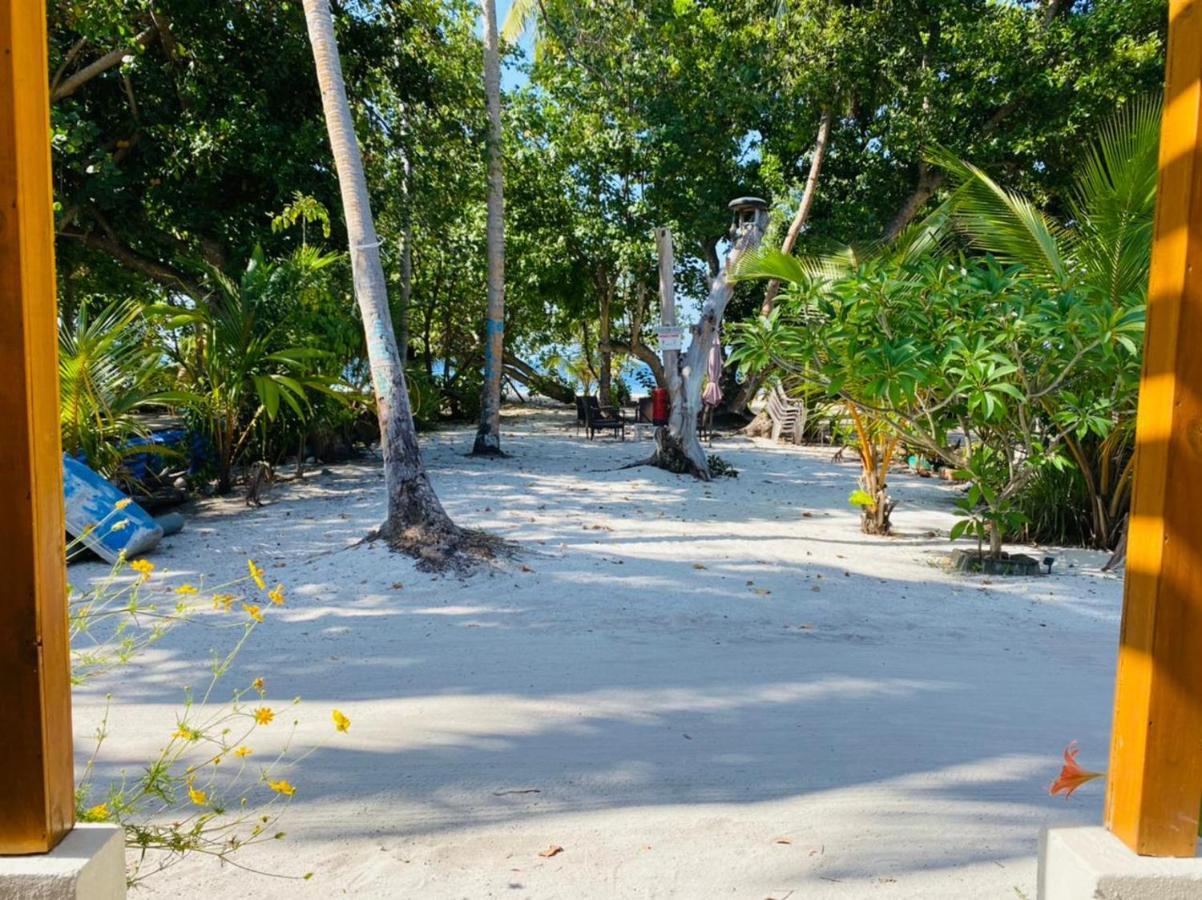 Coral Beach Maldives Hangnaameedhoo Exterior photo