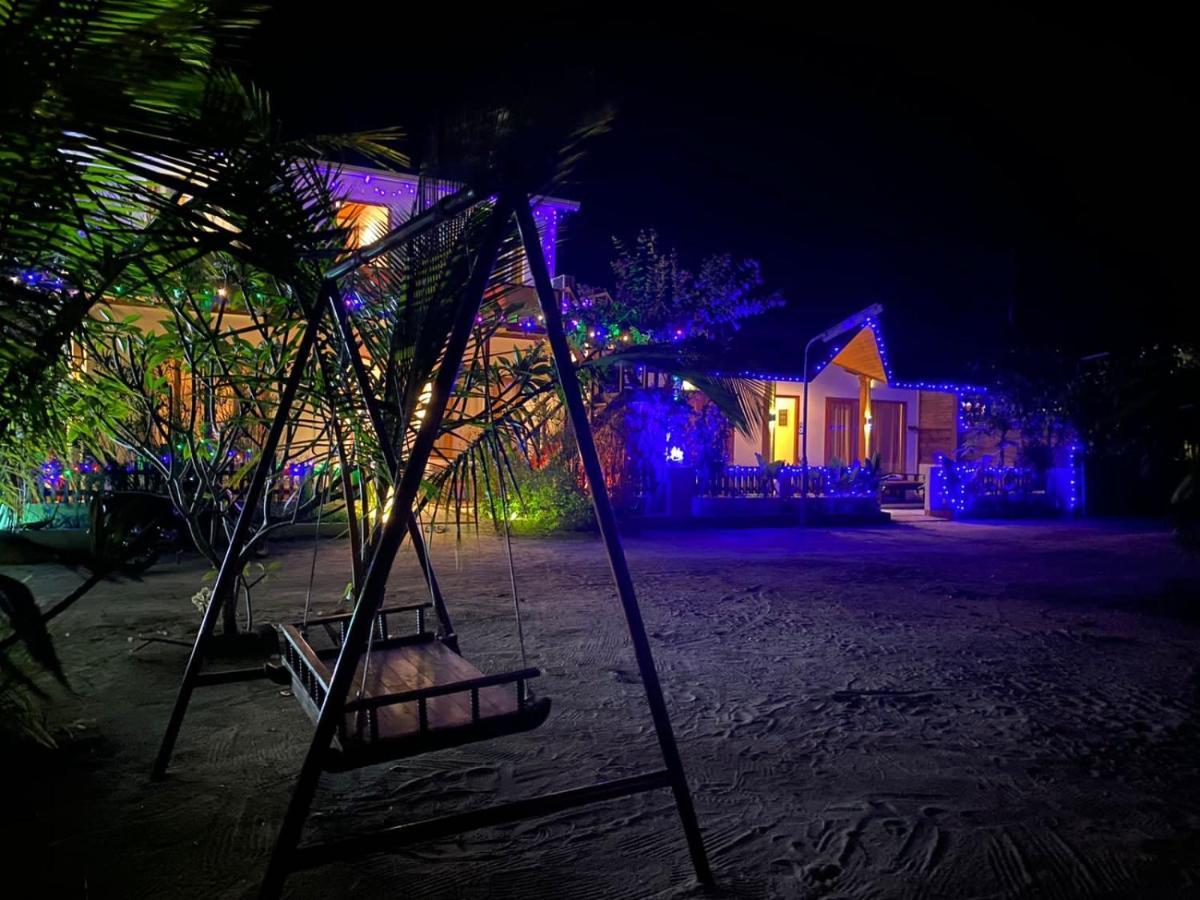 Coral Beach Maldives Hangnaameedhoo Exterior photo